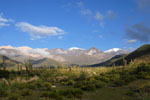 Las Pailas, Nevado de Cachi