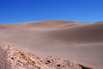 Dune at Valle de la Luna