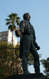 Monument of General Artigas